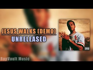 Kanye West - Jesus Walks (Demo) [UNRELEASED]