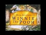 The Many Adventures of Winnie the Pooh - 1996 VHS Trailer