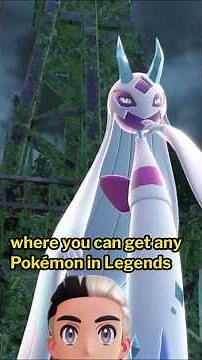 Get Shiny Alpha Mega Froslass INSTANTLY