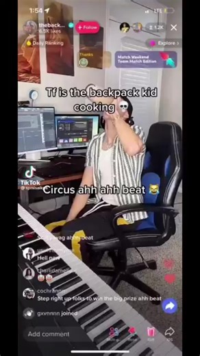 No disrespect to backpack kid though #foryourpage #explore #goofyahh #goofy