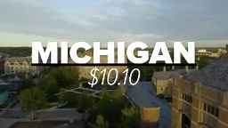 These are the 27 states raising the minimum wage in 2023