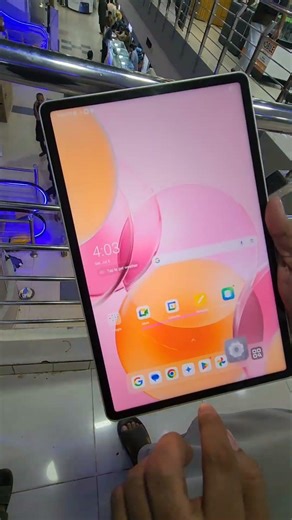 Lenovo Yoga Tab | Best Android Tablet 2026? | Best iPad Alternative? | First Impressions #shorts