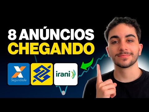 DIVIDEND CALENDAR REVEALED! 8 STOCKS THAT MAY ANNOUNCE