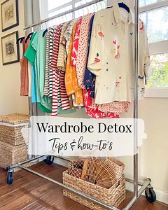 Closet Cleanse 101: The Ultimate Wardrobe Detox Guide