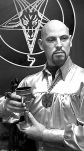 Satanist Anton Lavey deathbed SHOCKING Final words 😈 #satan #lavey #jesus #shorts #christianity | Glorify Christ