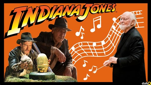 Indiana Jones and Sound Swag: Unravelling John Williams's iconic score