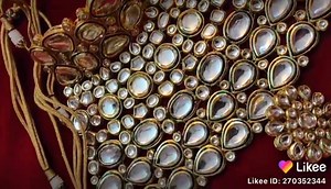 3.5K views · 175 reactions | Our top-selling bridal necklace | NARIA Artificial jewelry | Facebook