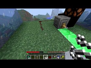 Minecraft Blocks & Items: Tripwire Hooks
