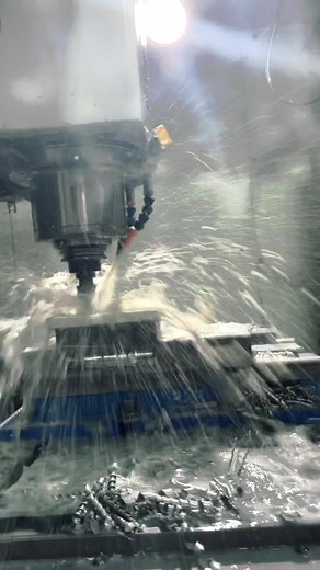 1.1K views | These CNC Ported Oil Pumps aren’t going to machine...