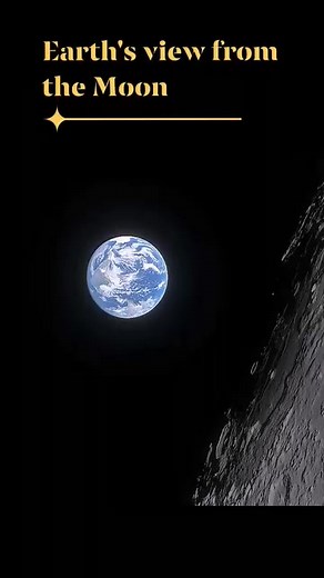 12 reactions | Earth view from the  | Future Science | Facebook