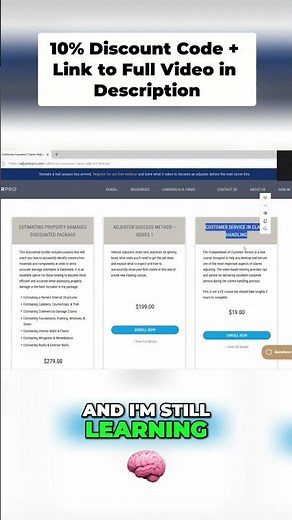 How I Got an Insurance Adjusting Job Without Experience