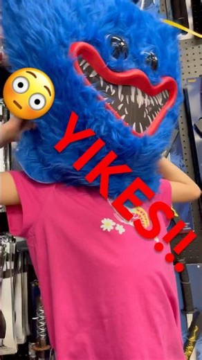 Yikes!!. 😱 Halloween is almost here!. #halloweencostumes #halloween ‪@spirithalloween‬