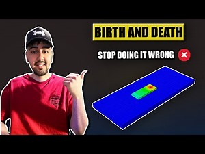 The Birth & Death Technique That Changes Everything in Abaqus