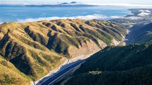 Transmission Gully roadworks will delay drivers over most of summer