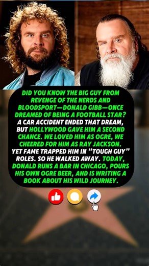 “An ’80s Star Who Chose Himself”