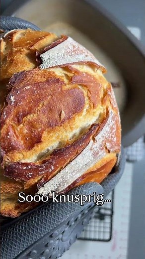 Crispy buttermilk dream – fresh, fluffy and crunchy