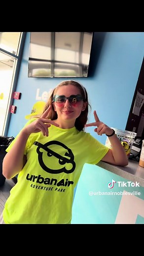 Urban Air Adventure Park jobs POV – What it's like working at Urban Air