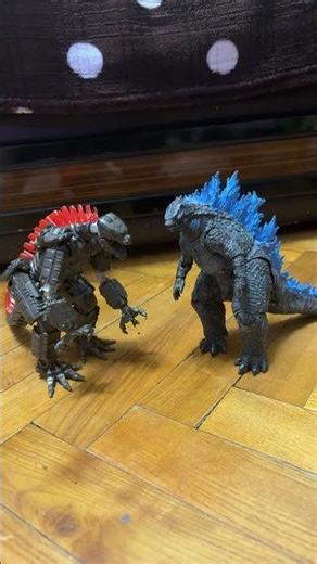 “Review of My Custom Mecha Godzilla 2021 (Version 1.0)” #godzilla #mecha godzilla