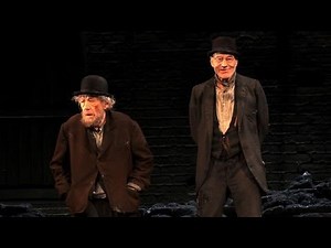 Patrick Stewart & Ian McKellen on Broadway, Bowler Hats and Beckett