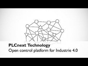 Cyber Physical System with PLCnext Technology by PHOENIX CONTACT