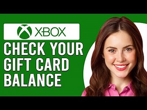 How To Check Your Xbox Gift Card Balance (How Do I Check Balance Of Xbox Gift Card?)