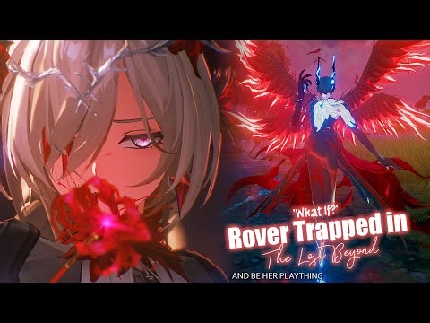 Hecate Rover - Paid Commission by ‪@genesis554‬ - Woju Mod - WUWA 2.6