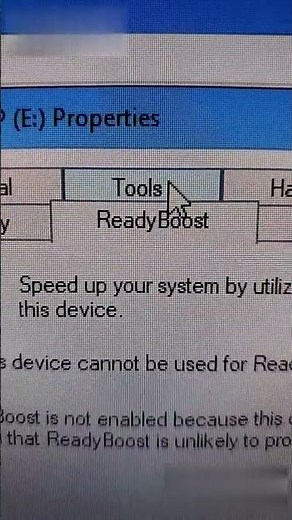 Boost Your Windows 10 Performance: Enabling ReadyBoost [Quick and Easy Guide]