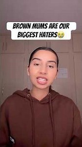 Are all mums like this?😭😭 #relatable #funny #browngirl #shorts