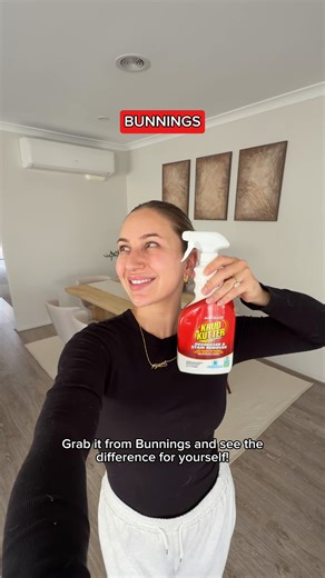 Microwave = disaster zone? 😅 @ozaygiz put Krud Kutter Cleaner & Degreaser to the test on built-up, baked-on grime that normal sprays just can’t cut through. One clean later… swipe to the end and see the proof ✨ Available at @bunnings & @bunningsnz. | Rust-Oleum ANZ