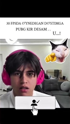 ​PUBG-ni yomonlaydigan 30 FPS-chilar... 🎮🚫