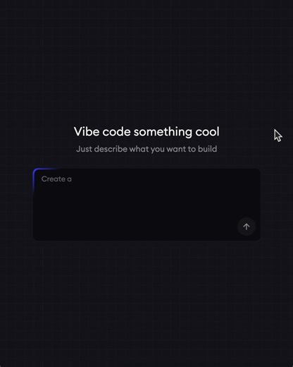 Joe · Frontend Developer on Instagram: "JavaScript Widgets Part 01 🔥⁣ ⁣ AI Prompt Textarea with animated placeholder ✨⁣ ⁣ Get all the code on GitHub:⁣ ⁣ 🔥 Username: frontend-joe⁣ 🔥 Repository: js-components⁣ 🔥 Folder: widgets/widget-1⁣ ⁣ Font is Euclid Circular B / Poppins 🅰️⁣ ⁣ Icons are from Google Material 💜⁣ ⁣ Which component should I build next?⁣ ⁣ Let me know in the comments 👇🏽⁣ ⁣ #javascript #typescript #css #html"