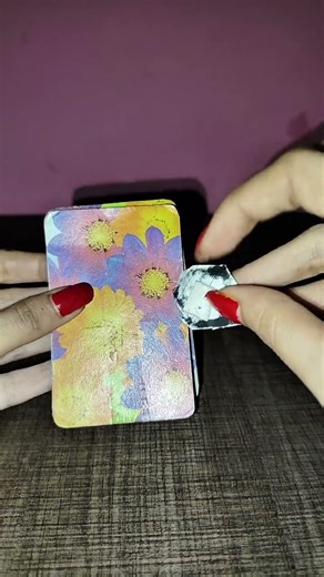 Card optical Illusion Reveal - Watch Till End 👀🎴