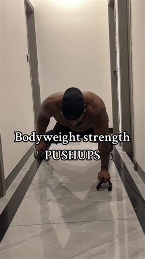 Do you want to still be super strong after your 60? Master your body weight strength with Pushups workout,discipline and good Diet. #pushups #beastmodefitness #pushupchallenge #calisthenics #pushupsvariation