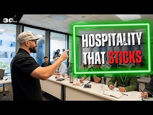 Future Proof Your Restaurant with This 20 minutes (from 20 years of Training)