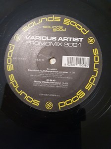 Various - Promomix 2001