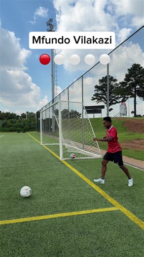Spin Ball Challenge with Mfundo Vilakazi