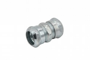 [Hot Item] Steel EMT Coupling Compression Type