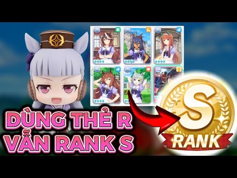 CHALLENGE: Use full R card to train S rank girl - Aoharu Hai | Umamusume: Pretty Derby