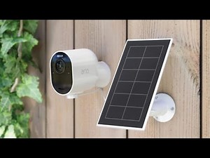 Why Arlo Solar Panel Not Charging? - Ultimate Troubleshooting Guide 🔧