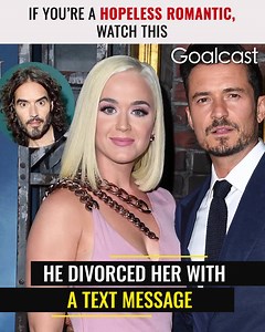 24M views · 138K reactions | Katy Perry thought she’d finally found the perfect love story, but unexpected heartbreak taught her a powerful lesson  | Goalcast | Facebook