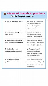 675K views · 2.7K reactions | Ace the Interview like a Pro  . #chattingfullform #introducing_yourself_challenge #dailyuseenglishwords #dailyuseenglishsentences #helpingverbs #positiveparentingtips #learningtreasure #emailwritting #ChattingAbbreviations #interviewskills | Learning Treasure | Facebook