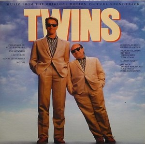 Various - Twins (Music From The Original Motion Picture Soundtrack)