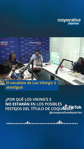 Conflicto entre Coquimbo Unido y Los Viking's 5