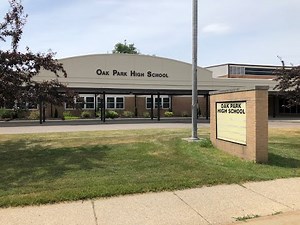 Oak Park High School Virtual Graduation Ceremony - June 27, 2020