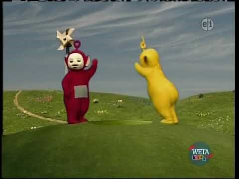 PBS Kids Program Break (WETA Kids 2008)