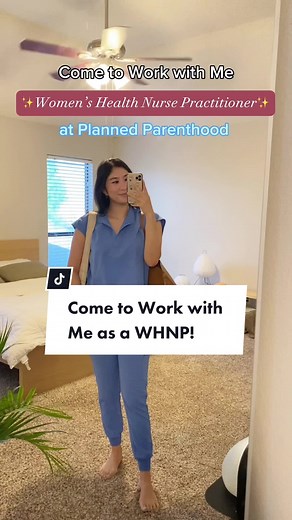 Day in the work life of a women’s health nurse practitioner! #whnp #womenshealthnursepractitioner #nursepractitioner #gynecology #gynecologynursepractitioner #obgyn #obgynnursepractitioner #plannedparenthood #sexualandreproductivehealth #familynursepractitioner #fnp #nurse