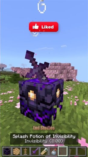 Minecraft Sword Build Hack 🗡️