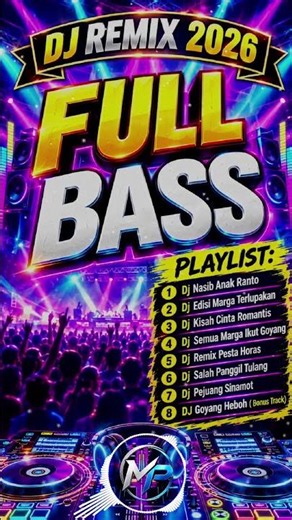 Dj Remix Batak Full Bass 2026