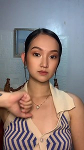 5.2K views · 249 reactions | GRABE HABANG NAG RRECORD AKO, NAIIYAK AKO. REMEMBERING THOSE DAYS  My own life saying, since i grew up with a broken family, used to have two works because of financial needs to support my studies, used to criticize by other people who don't believe in me. And now a strong woman who realized that no matter how hard life is, it is still worth living for. MAKE UP TUTORIAL NA MAY KONTING DRAMA HUHU | Karen Go | Facebook