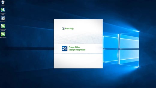 ProjectWise入门：客户端的安装配置-网络配置